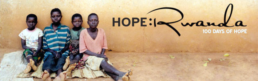 Hillsong 教会年度大会第四天：介绍『100 天的卢旺达』