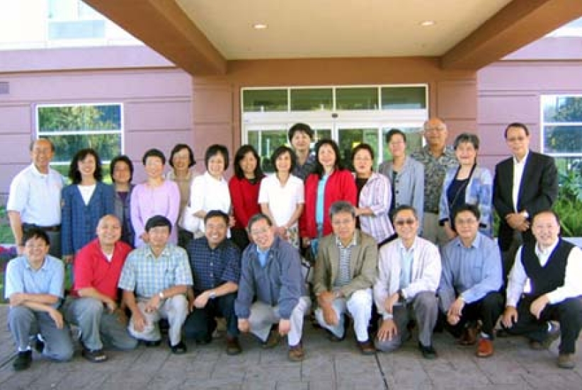 「角聲」首次世界性的事工主任及董事聚會 確定四大發展計劃