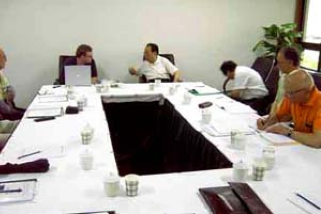 「中國夥伴」國際理事會首次中國舉行