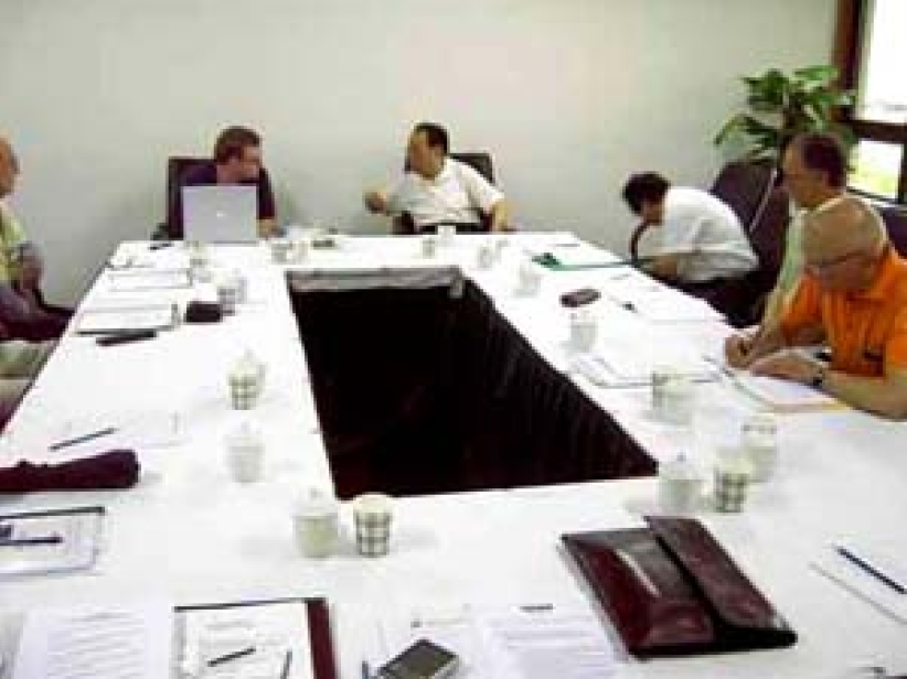 「中國夥伴」國際理事會首次中國舉行