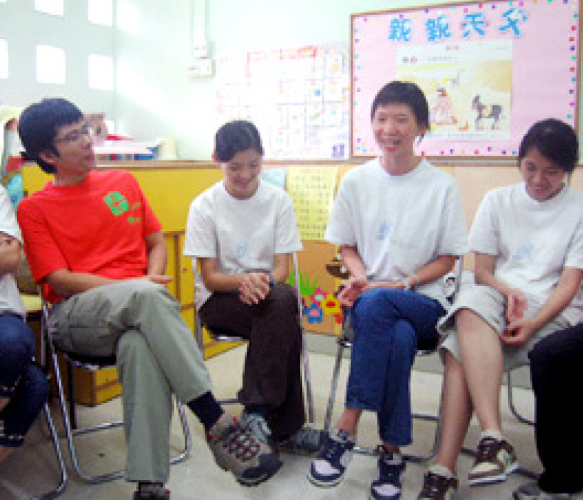 循理會恩安堂上下同心 「逆旅」中經歷大轉變