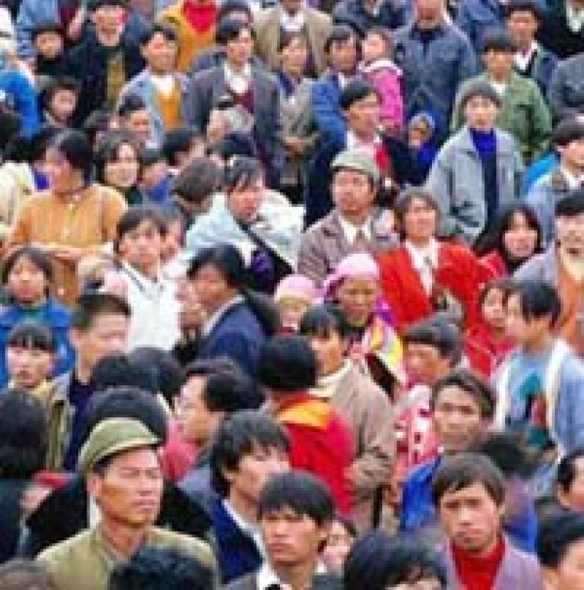 「中国制造」的背后：福音传到进城打工的「失落一代」