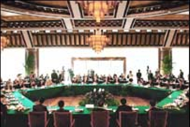 六方會議首日會談結束，宗教團體聚焦朝鮮人權問題