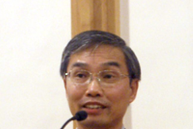 「論盡人生」第一講：「沒有藍圖的人生智慧」