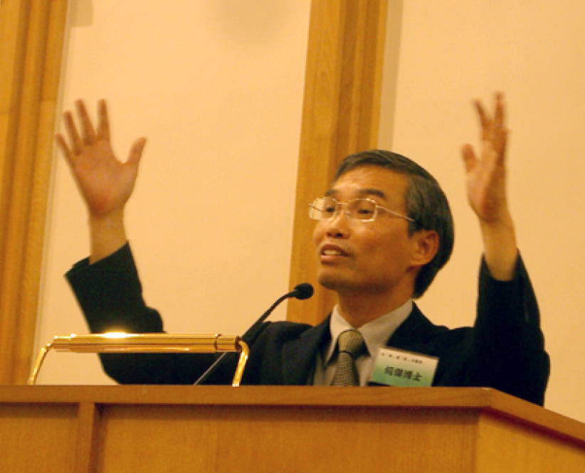 「不要因日頭把我曬黑了，就輕看我」 何傑博士講《雅歌》帶出「愛從自愛起步」