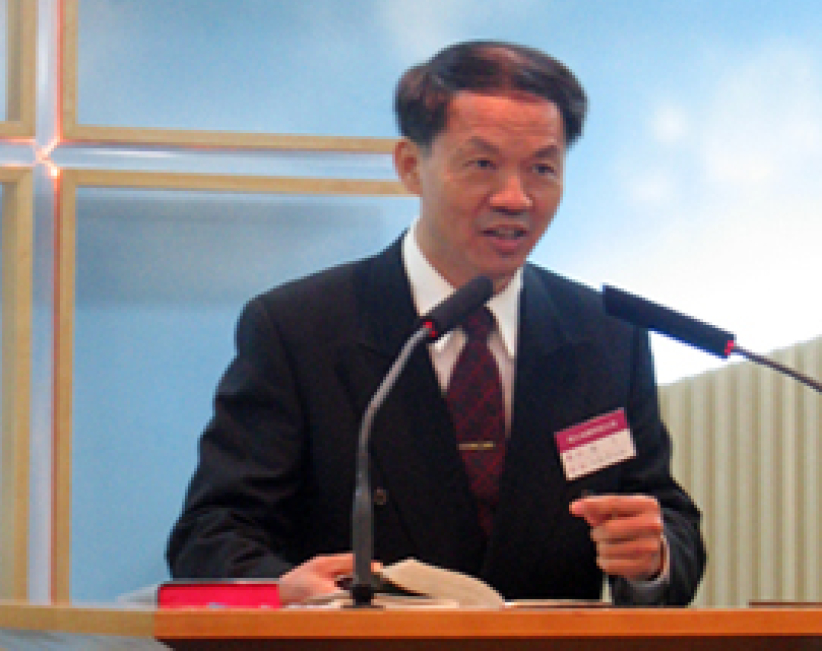 第一日午堂講道會‧吳獻章牧師主講「工人與工作——永恆的託付—摩西」