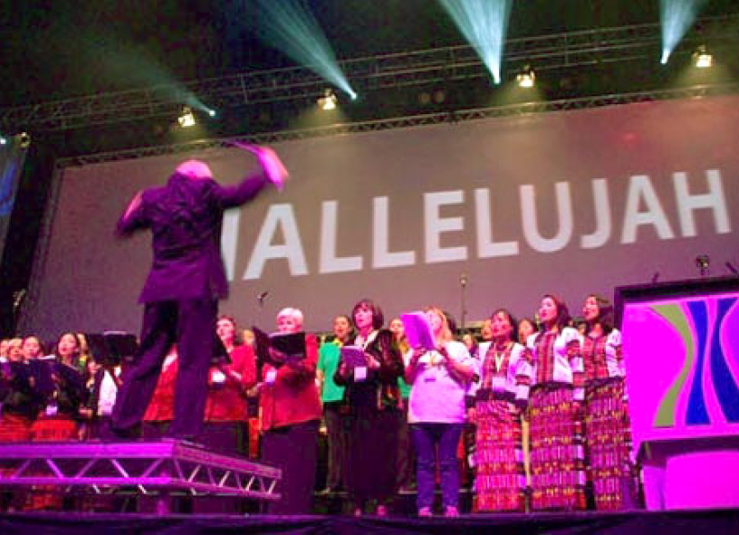 浸聯會百年慶典閉幕 　激勵衆人為基督贏得這世界