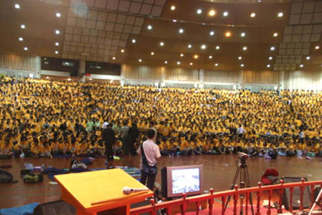 第十七屆聖徒訪韓聖會「恢復與復興」實錄