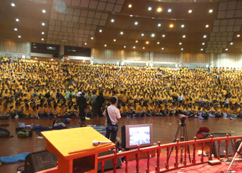 第十七屆聖徒訪韓聖會「恢復與復興」實錄