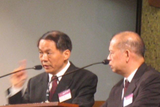 第八日午堂講道會‧吳獻章牧師主講「危險的試探」