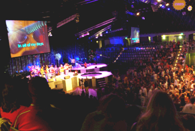 OM「TeenStreet」國際青年大會圓滿結束