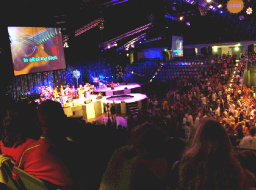 OM「TeenStreet」國際青年大會圓滿結束