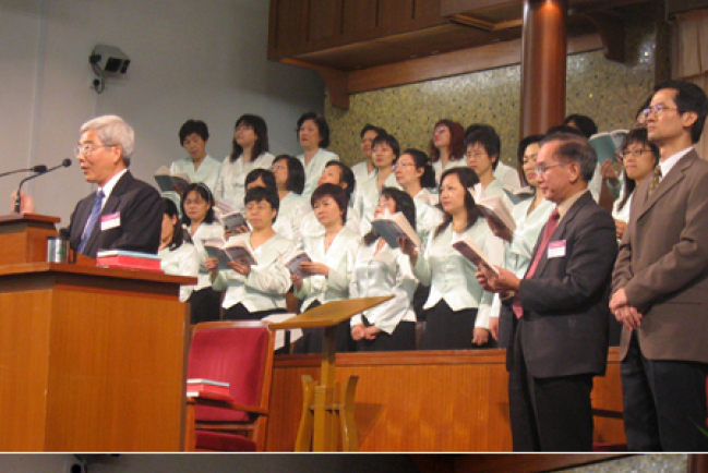 港九培靈研經大會明年再見‧料增加海外轉播站