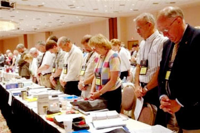 美國路德會年度大會投票接受同性婚姻，否決同性戀者擔任神職