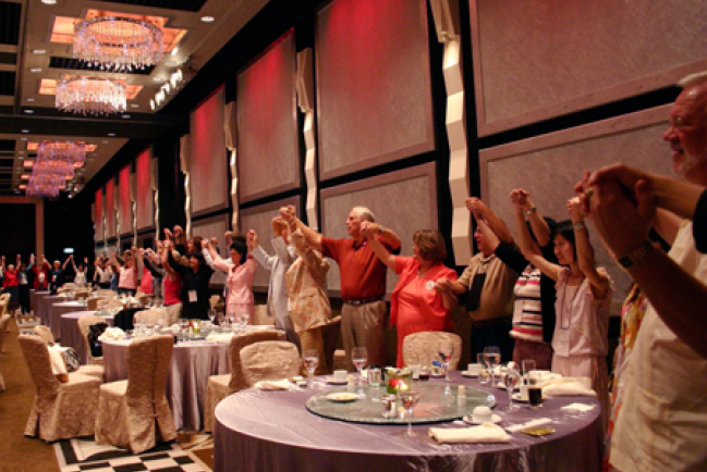 「中西合作佈道」注入福音新氣息