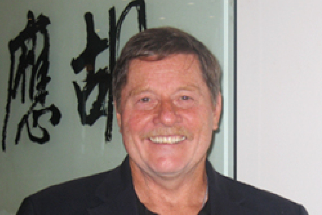 國際監獄團契總幹事Ronald W. Nikkel專訪