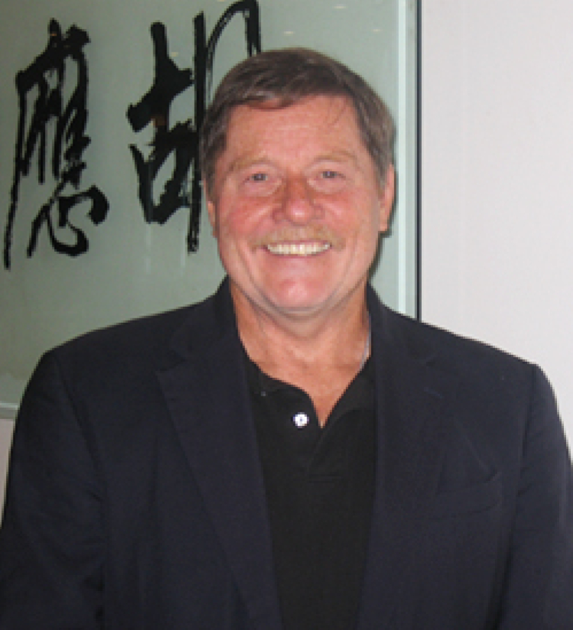 国际监狱团契总干事Ronald W. Nikkel专访