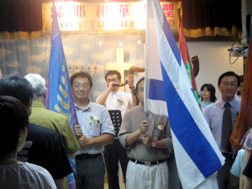 「榮耀事工」舉行三週年感恩會 —— 恩典滿滿