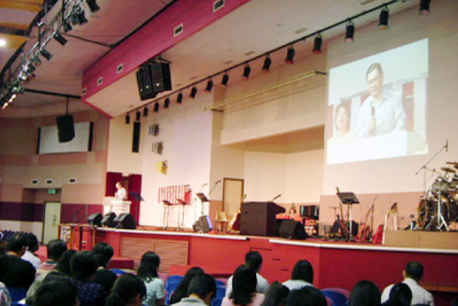 馬來西亞NECF「點亮我們的國家」大型會議 迎接國慶日