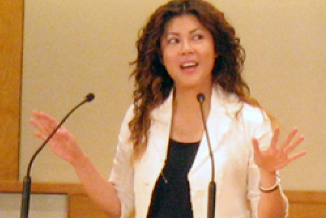 梁藝齡：從娛樂圈步入神學院