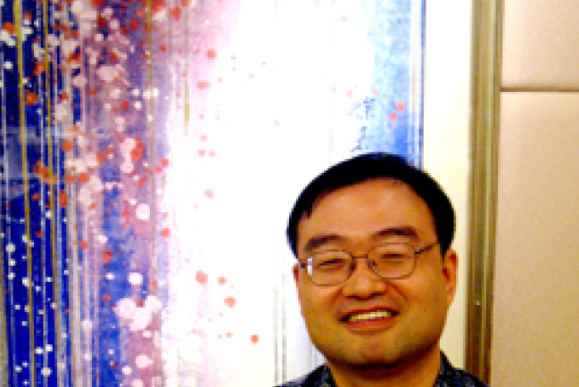 全港唯一會計師牧師——郭嘯南牧師