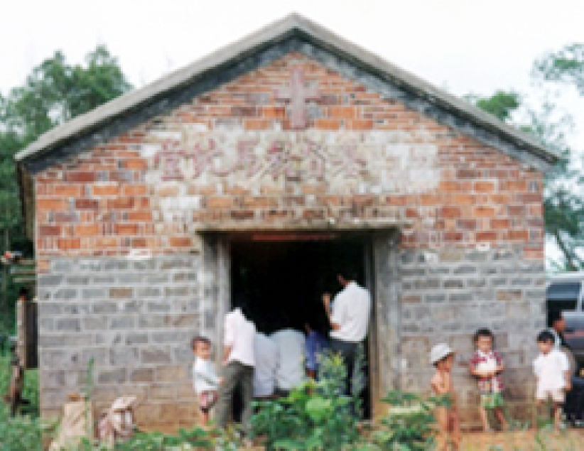 中國信徒缺屬靈裝備 浸信會出版社「贈書計劃」送贈靈糧與關心