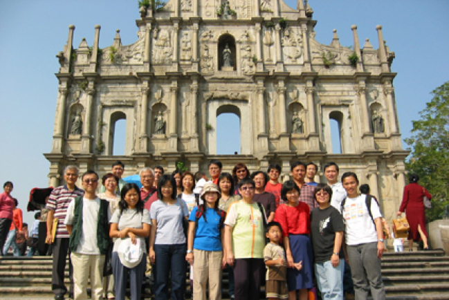 讓「跨文化宣教課程」變得「跨文化」