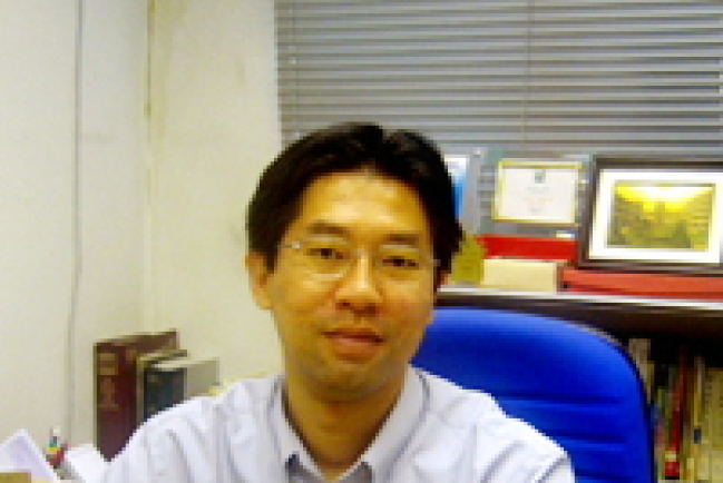 證主中國事工總監呂慶雄——談中國福音事工動向﹙一﹚