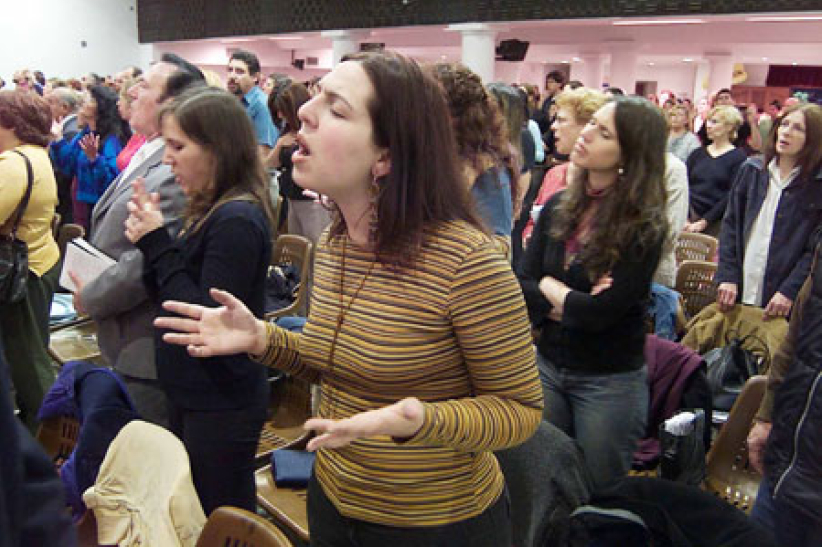 普教協號召全球教會為世界和平禱告