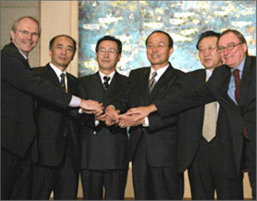 《共同声明》发表后 北韩提出新条件