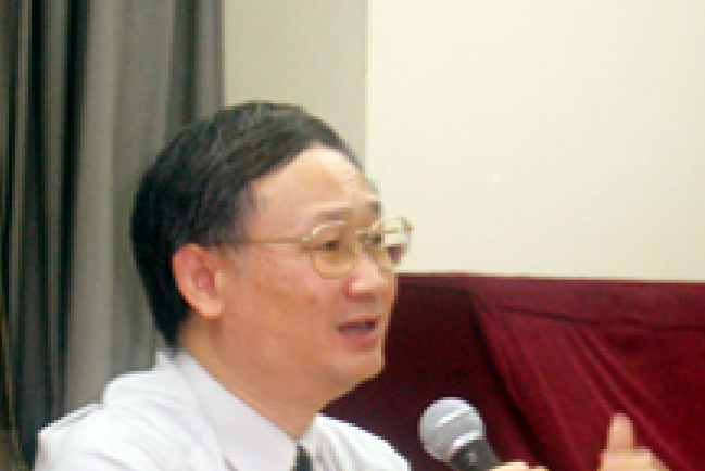 溫偉耀博士：今日我有一個中國夢﹙一﹚