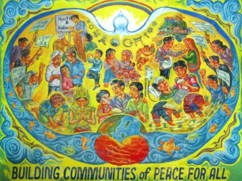 9月21日普教協「國際和平祈禱日」