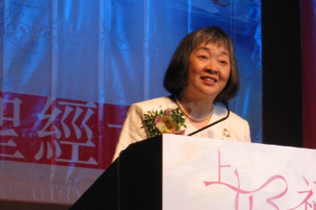 姊妹聖經大會——聖靈代求的「5W」