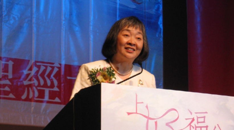 姊妹聖經大會——聖靈代求的「5W」