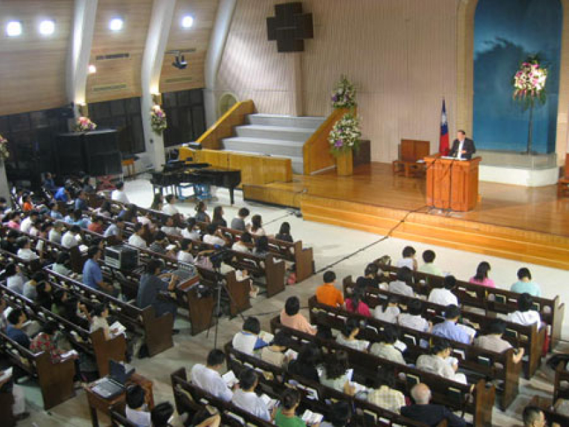 唐崇榮牧師《雅各書》解經講道：罪惡、私慾與試探之五