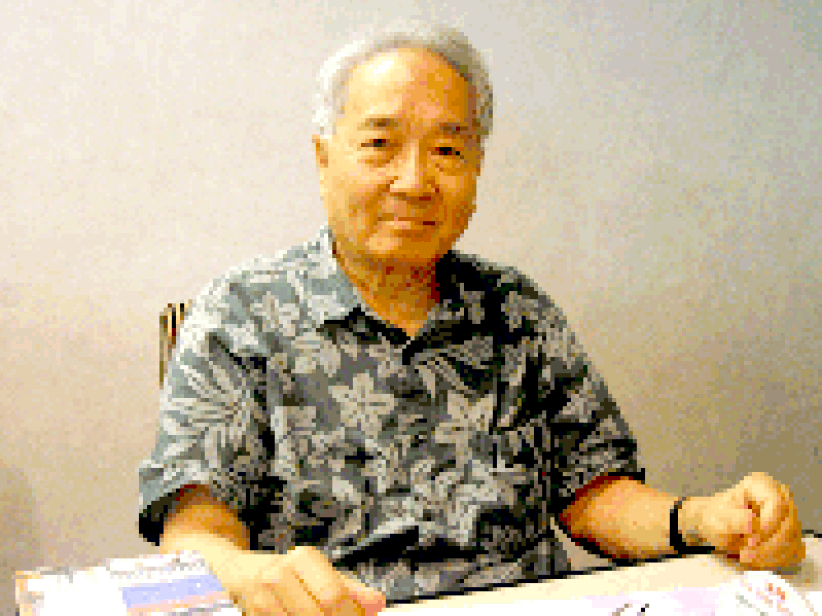 王永信牧師專訪