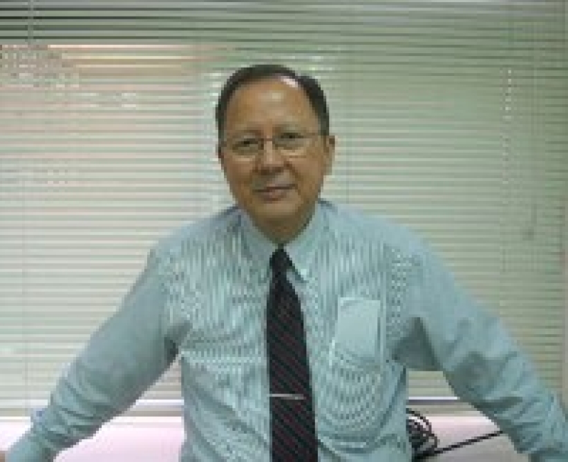 候任華福總幹事李秀全牧師專訪