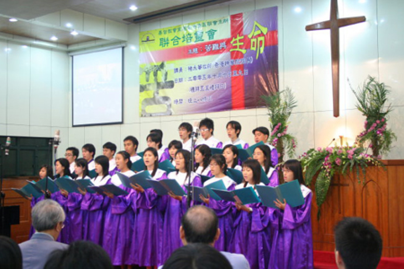 一連三晚澳門聯合培靈會圓滿落幕