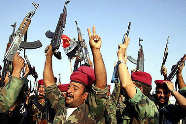 伊拉克高票通過新憲法 向民主制踏前一步