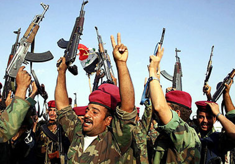 伊拉克高票通过新宪法 向民主制踏前一步