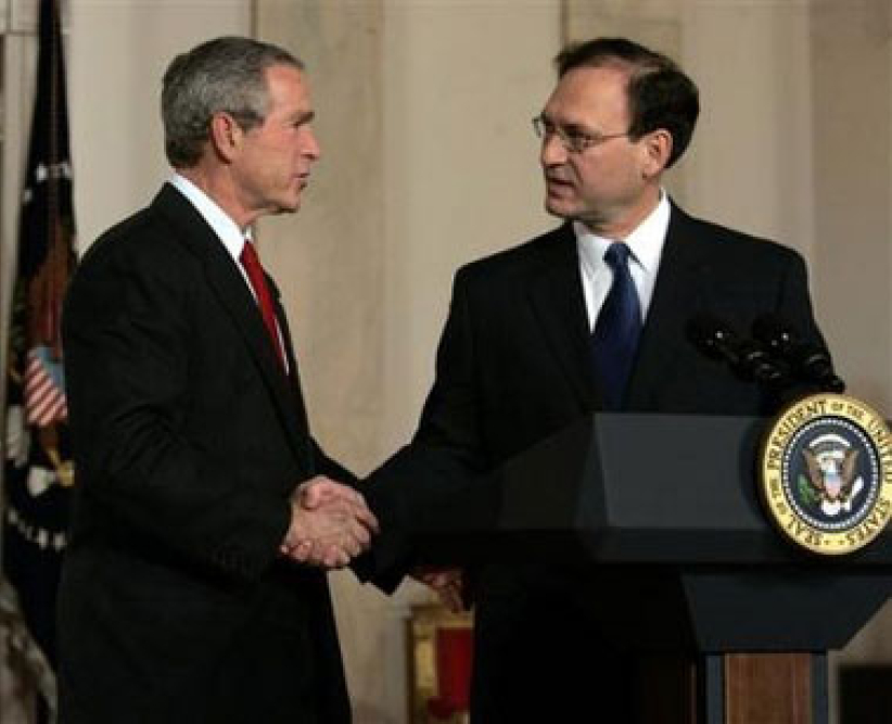 阿利托大法官任命听证明年一月展开，美国民调显示五成民众支持提名