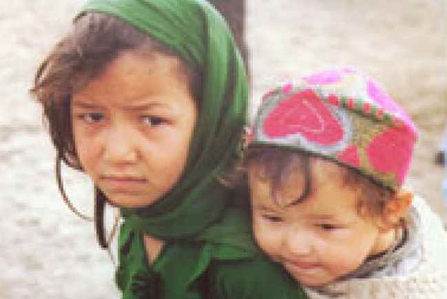 世界兒童生存情況不容樂觀