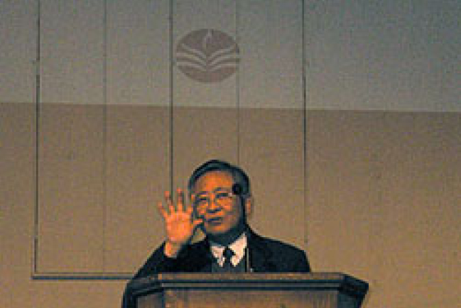 屬靈人之『經』本