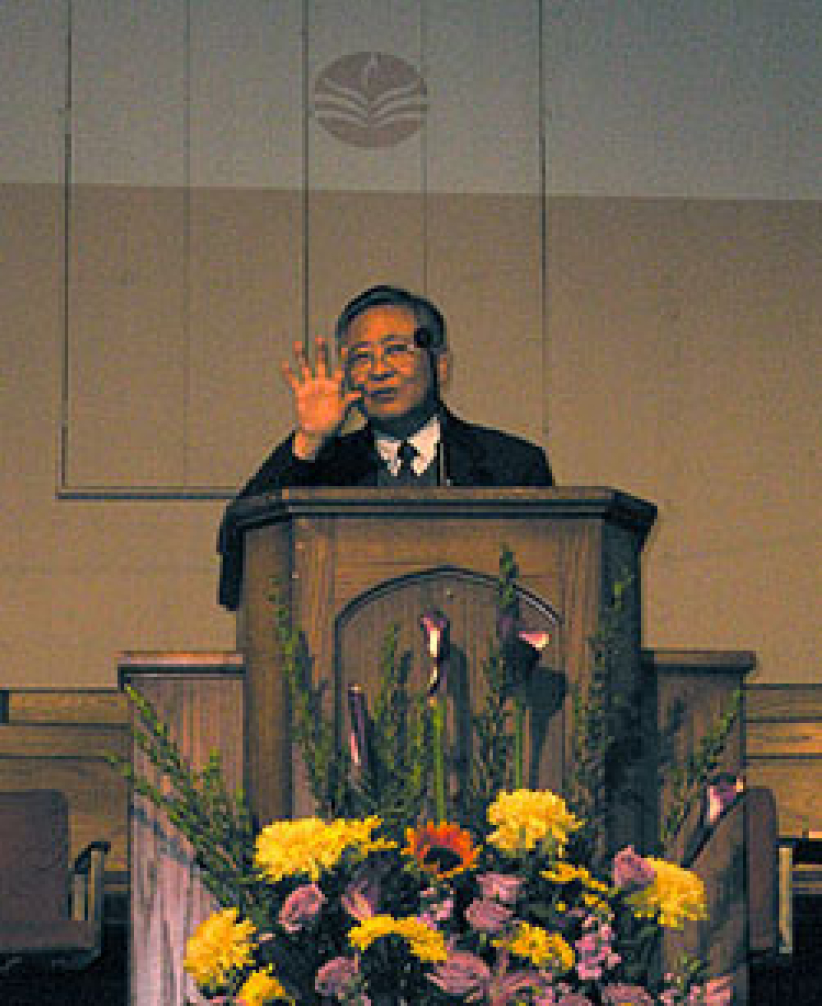 屬靈人之『經』本