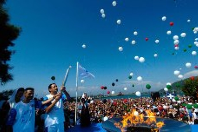 2008北京奧運步入千日倒計時 華人教會望加速中國宣教步伐