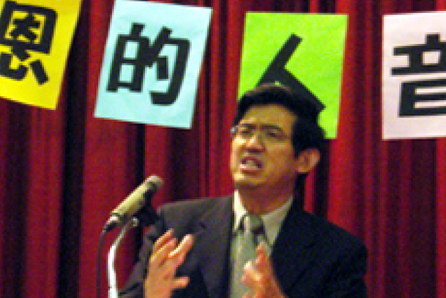 溫哥華信友堂強調結合兩岸三地信徒服事中國