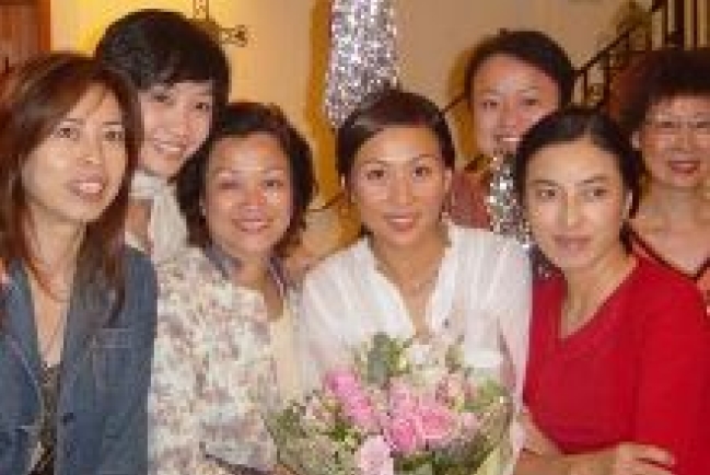 從前風聞有祢，現在親眼看見祢—鄧淑儀不平凡的生命故事