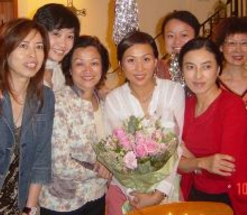 從前風聞有祢，現在親眼看見祢—鄧淑儀不平凡的生命故事