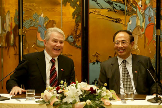 包樂博士訪問：願見中國人民能自由過信仰生活