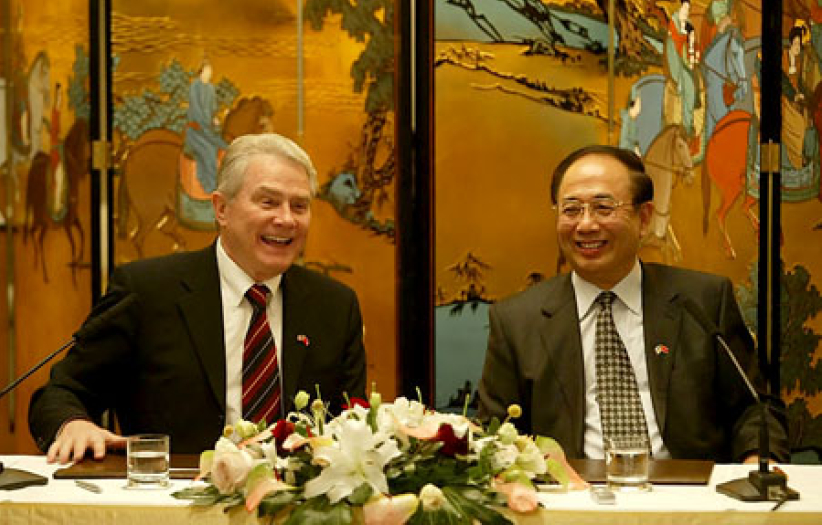 包樂博士訪問：願見中國人民能自由過信仰生活